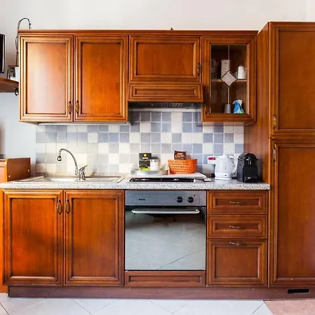 Grazioso Monolocale Stile Vecchia Apartment