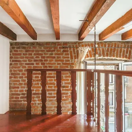 Apartment Grazioso Monolocale Stile Vecchia *