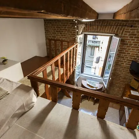 Apartment Grazioso Monolocale Stile Vecchia Milan